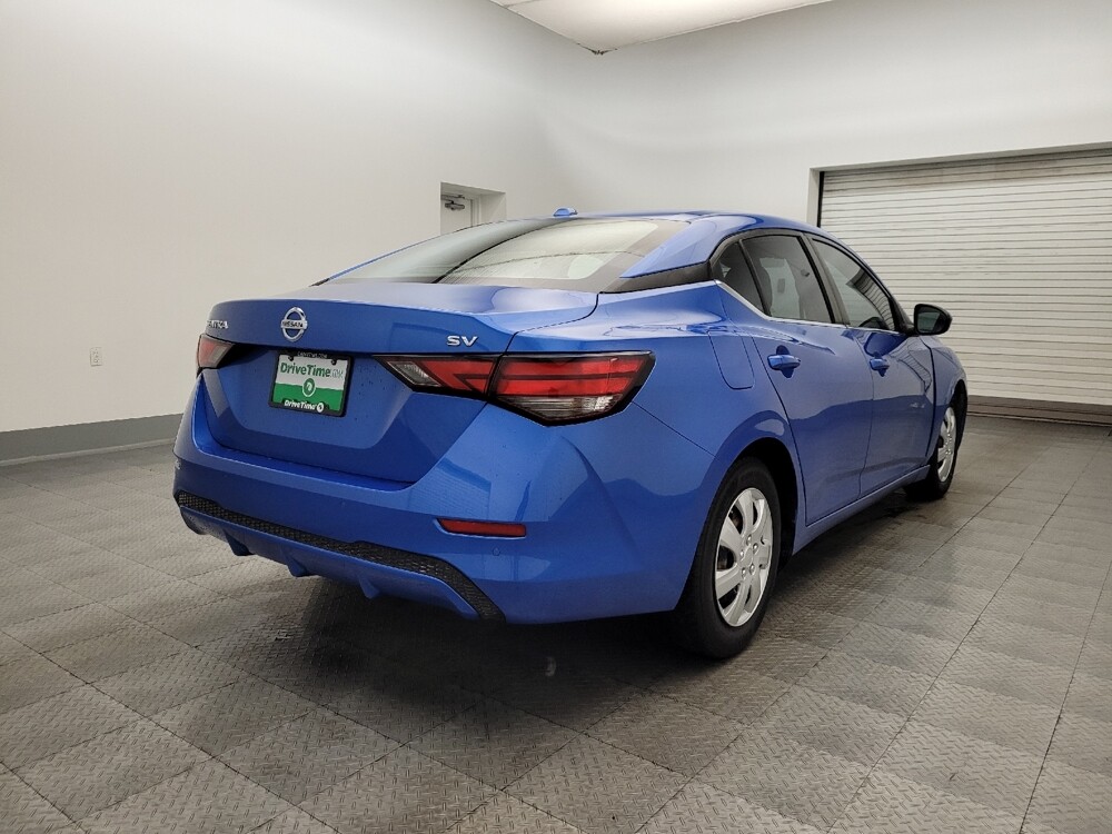 2021 Nissan Sentra in Mesa, AZ 85210 - 18091460 9