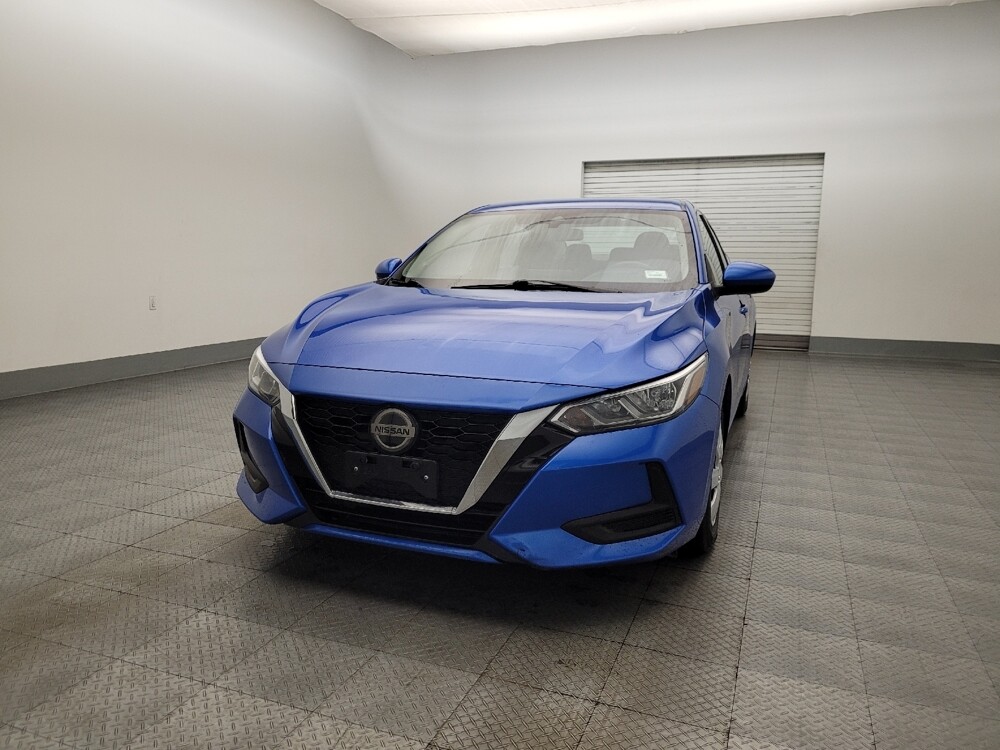 2021 Nissan Sentra in Mesa, AZ 85210 - 18091460 15