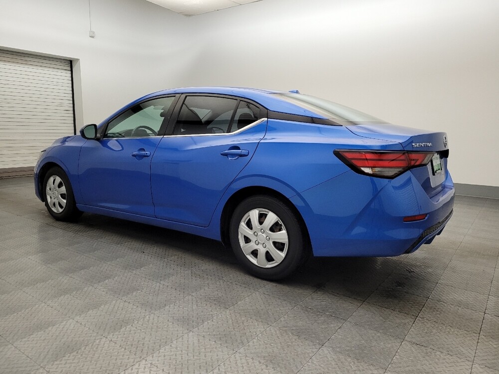 2021 Nissan Sentra in Mesa, AZ 85210 - 18091460 3