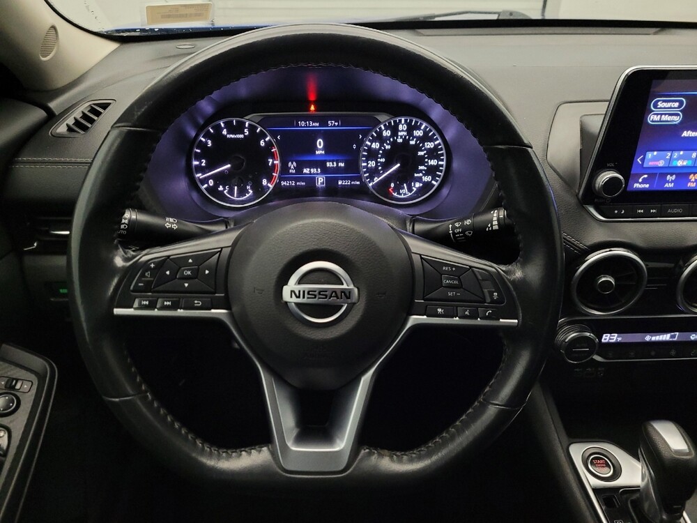 2021 Nissan Sentra in Mesa, AZ 85210 - 18091460 22