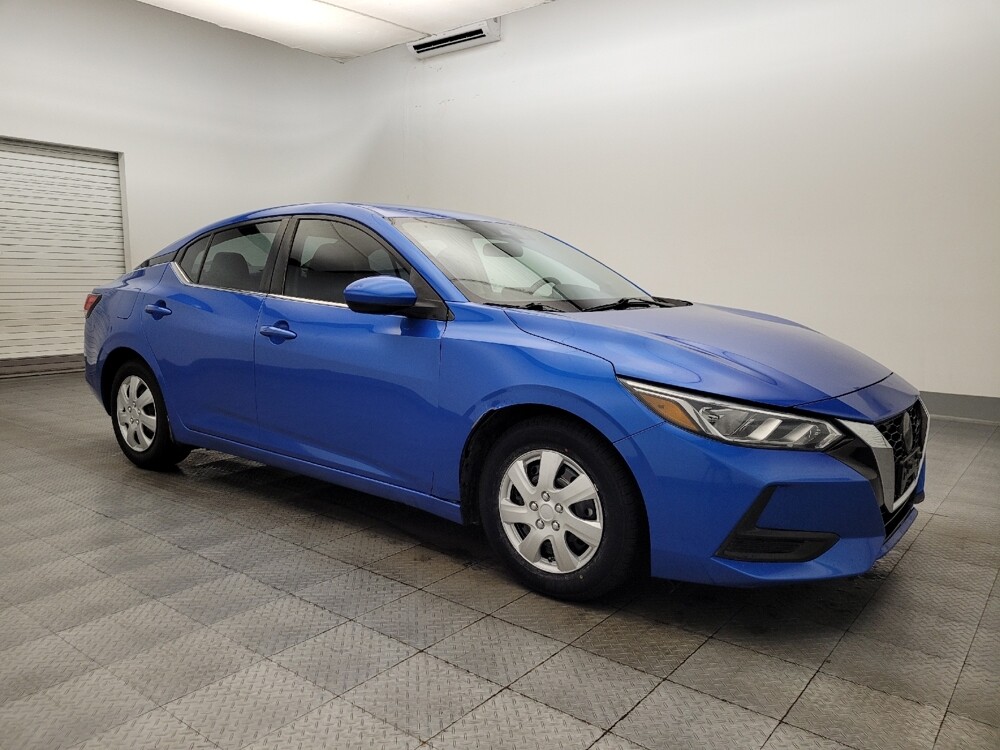 2021 Nissan Sentra in Mesa, AZ 85210 - 18091460 11