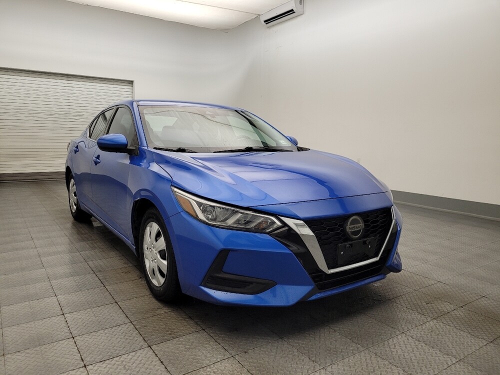 2021 Nissan Sentra in Mesa, AZ 85210 - 18091460 13