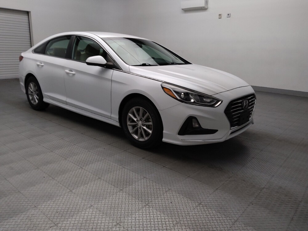 2018 Hyundai Sonata in El Paso, TX 79907 - 18091461 13