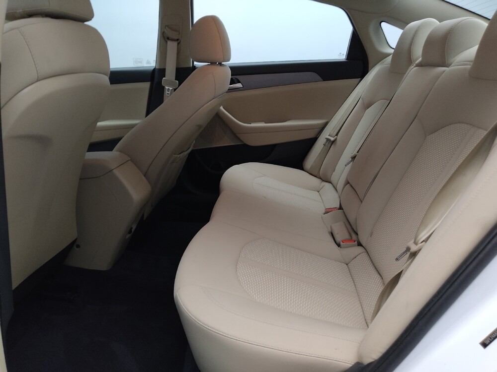 2018 Hyundai Sonata in El Paso, TX 79907 - 18091461 18