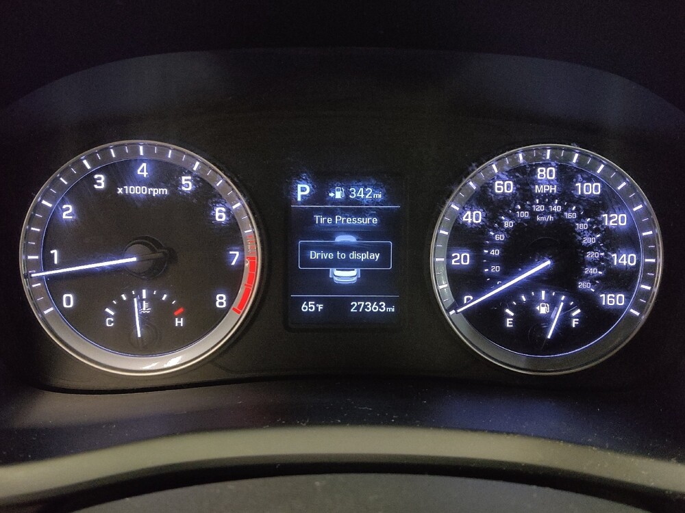 2018 Hyundai Sonata in El Paso, TX 79907 - 18091461 23