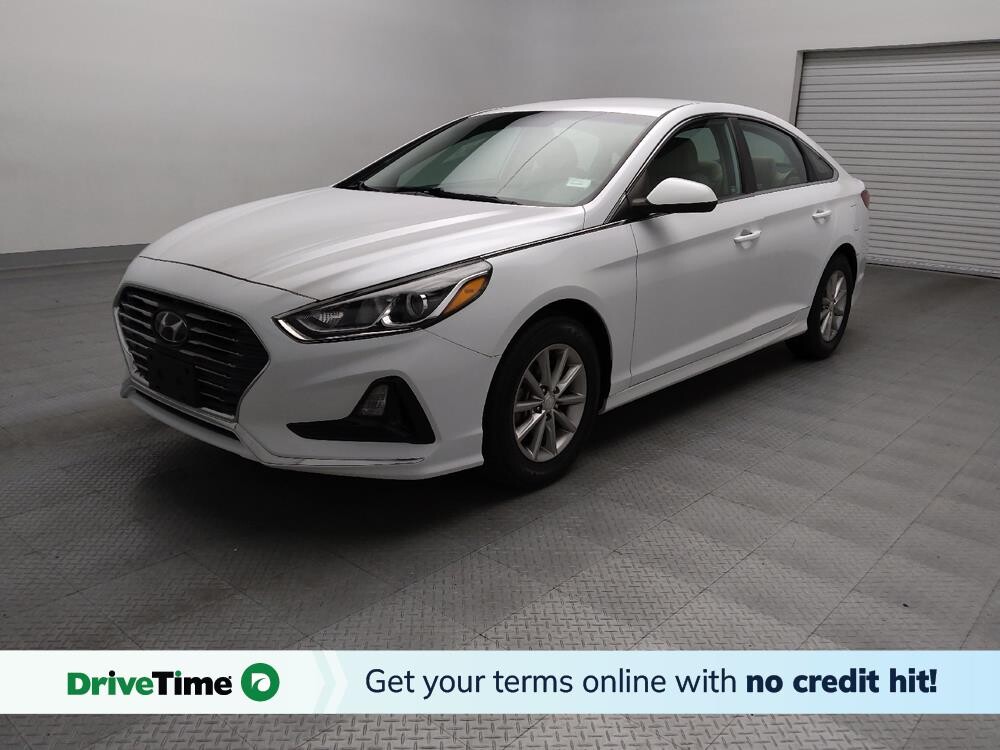 2018 Hyundai Sonata in El Paso, TX 79907 - 18091461