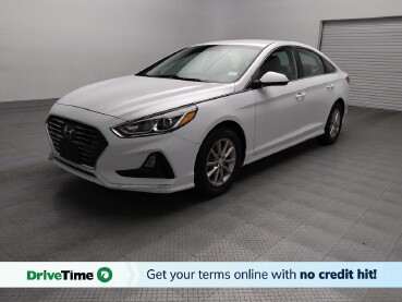 2018 Hyundai Sonata in El Paso, TX 79907