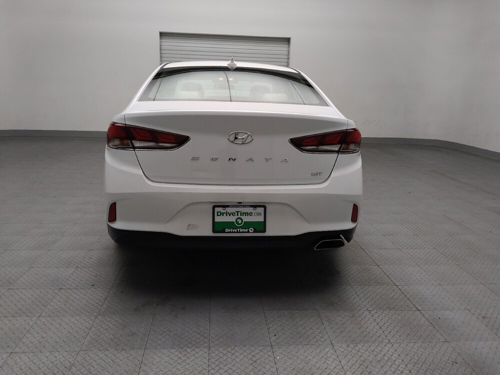 2018 Hyundai Sonata in El Paso, TX 79907 - 18091461 6