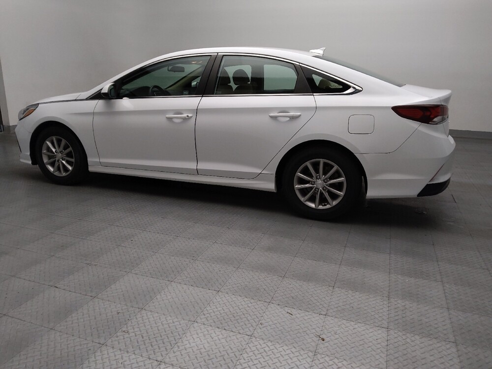 2018 Hyundai Sonata in El Paso, TX 79907 - 18091461 3