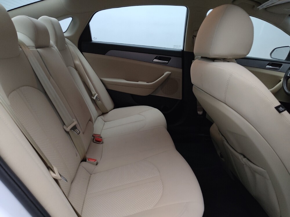 2018 Hyundai Sonata in El Paso, TX 79907 - 18091461 19