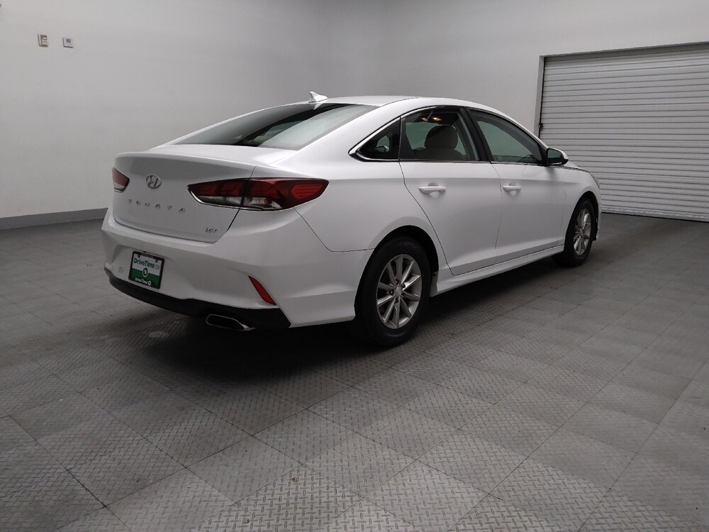 2018 Hyundai Sonata in El Paso, TX 79907 - 18091461 9
