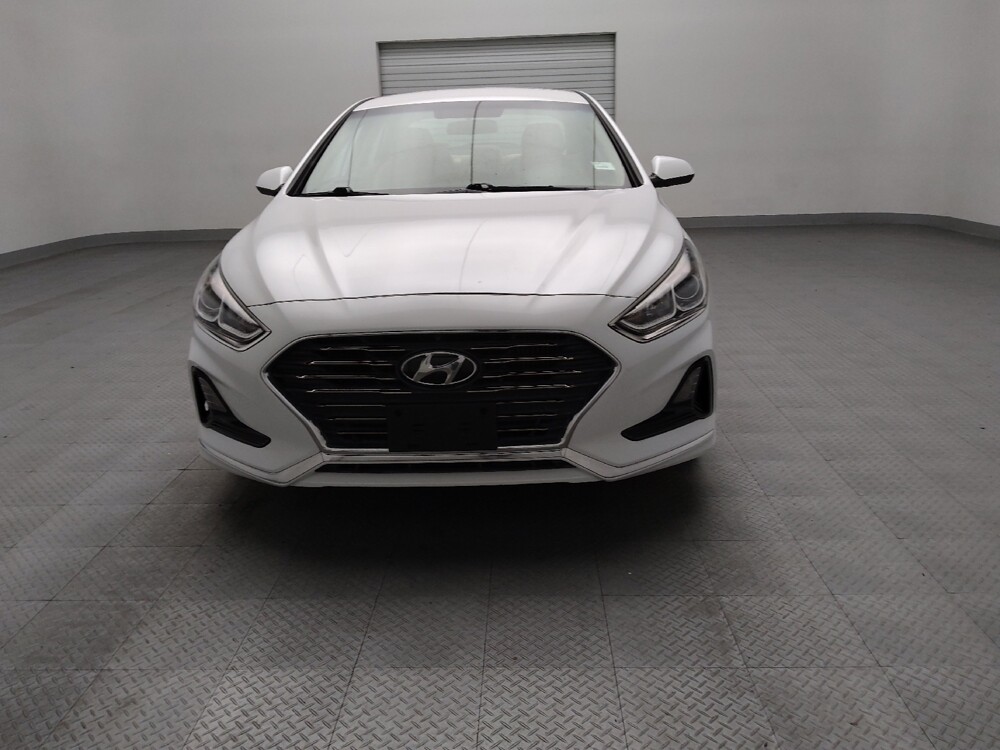 2018 Hyundai Sonata in El Paso, TX 79907 - 18091461 15