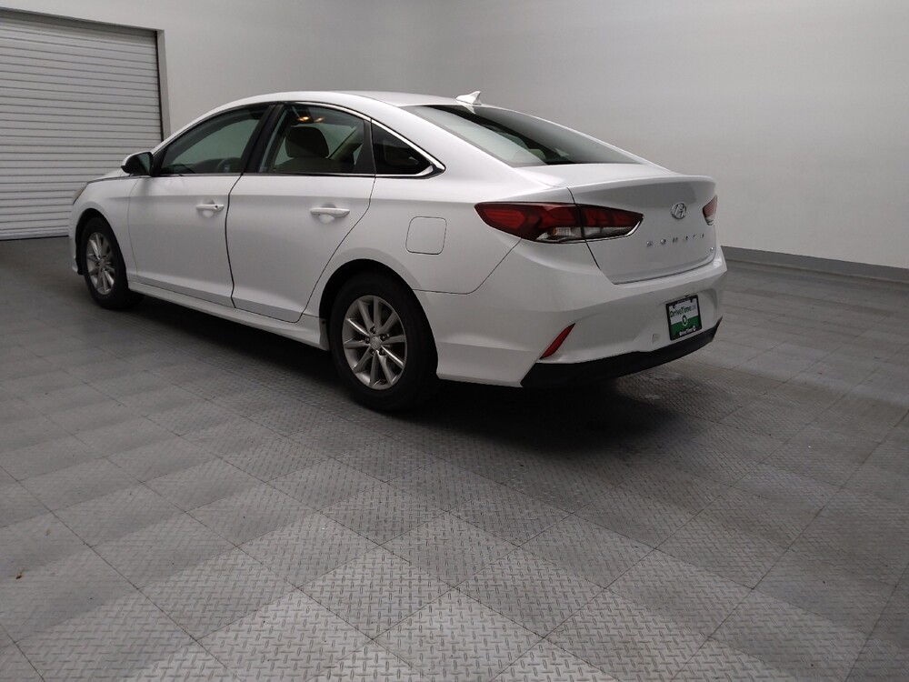 2018 Hyundai Sonata in El Paso, TX 79907 - 18091461 5