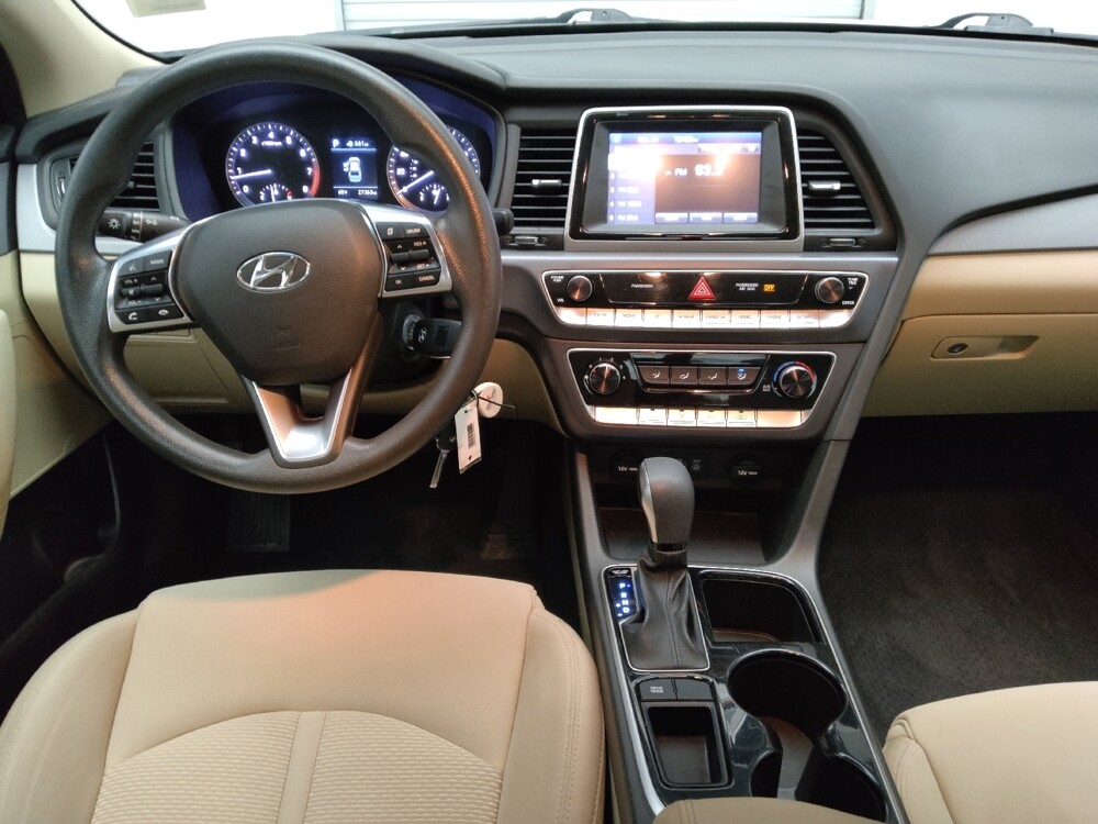 2018 Hyundai Sonata in El Paso, TX 79907 - 18091461 22