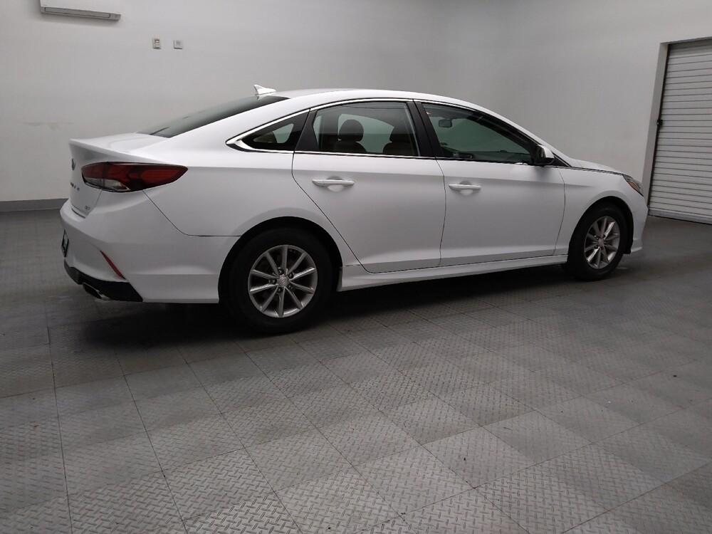 2018 Hyundai Sonata in El Paso, TX 79907 - 18091461 10