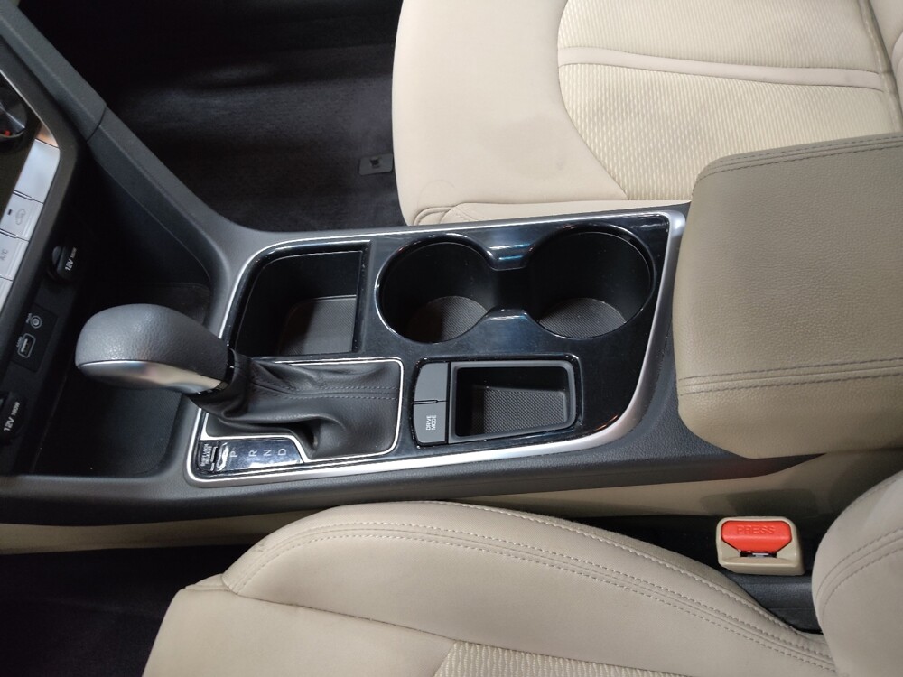 2018 Hyundai Sonata in El Paso, TX 79907 - 18091461 26