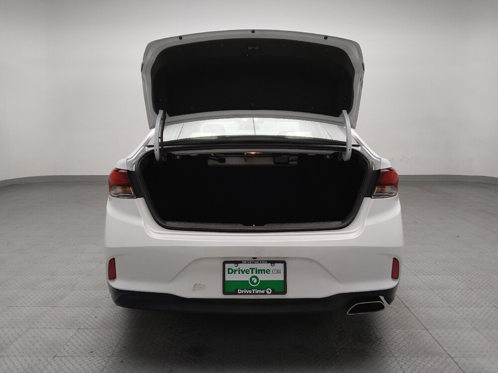 2018 Hyundai Sonata in El Paso, TX 79907 - 18091461 29