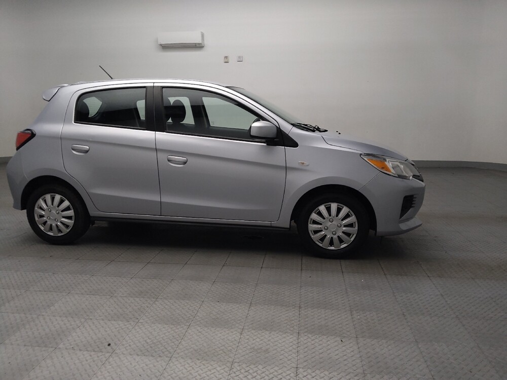 2022 Mitsubishi Mirage in Tyler, TX 75701 - 18091463 11