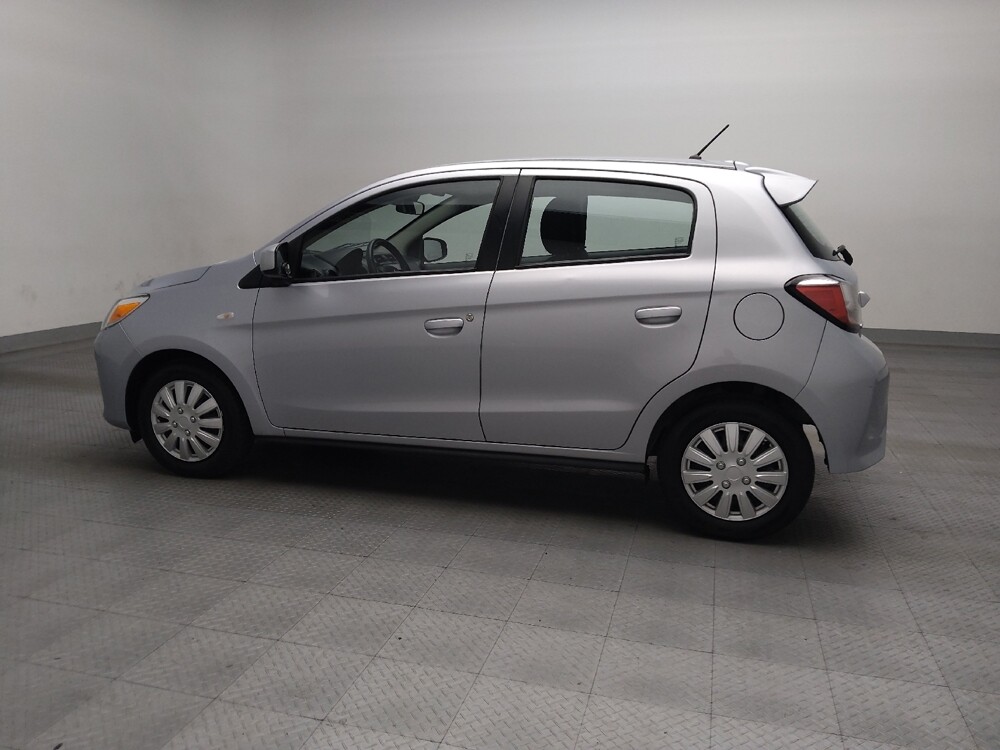 2022 Mitsubishi Mirage in Tyler, TX 75701 - 18091463 3