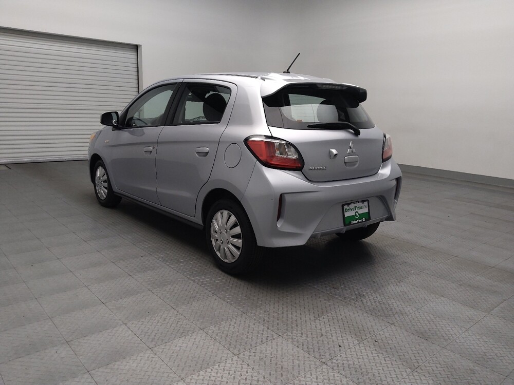 2022 Mitsubishi Mirage in Tyler, TX 75701 - 18091463 5