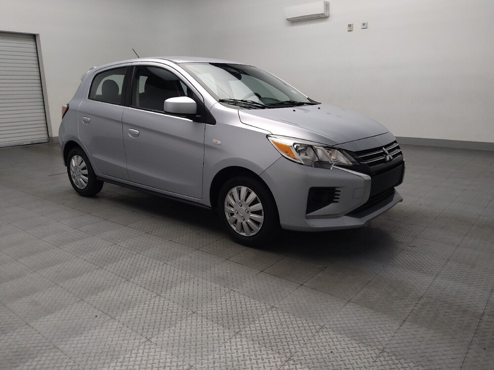 2022 Mitsubishi Mirage in Tyler, TX 75701 - 18091463 13