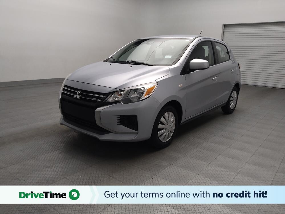 2022 Mitsubishi Mirage in Tyler, TX 75701 - 18091463