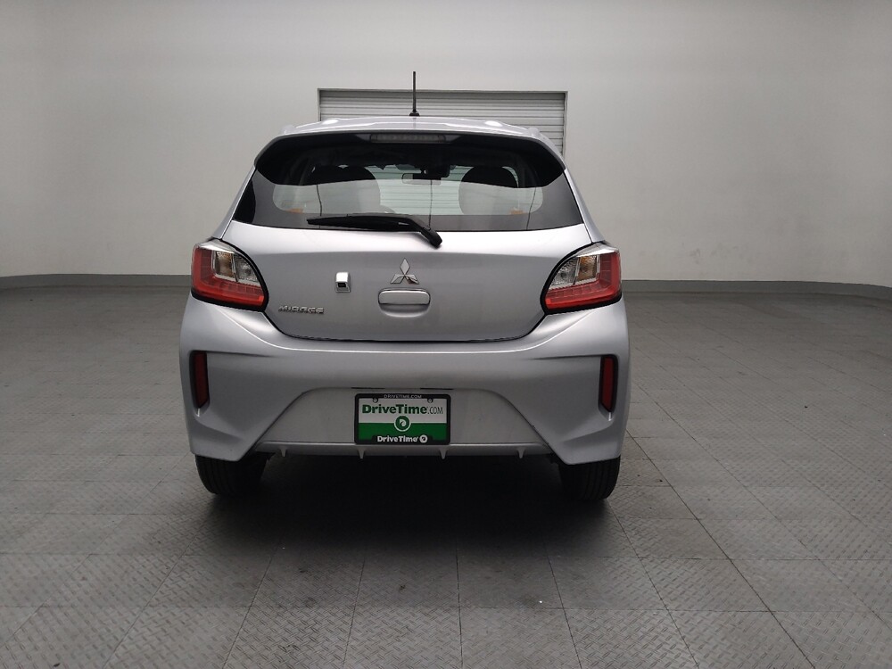 2022 Mitsubishi Mirage in Tyler, TX 75701 - 18091463 7