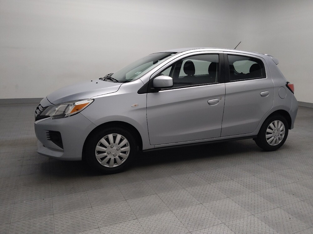 2022 Mitsubishi Mirage in Tyler, TX 75701 - 18091463 2