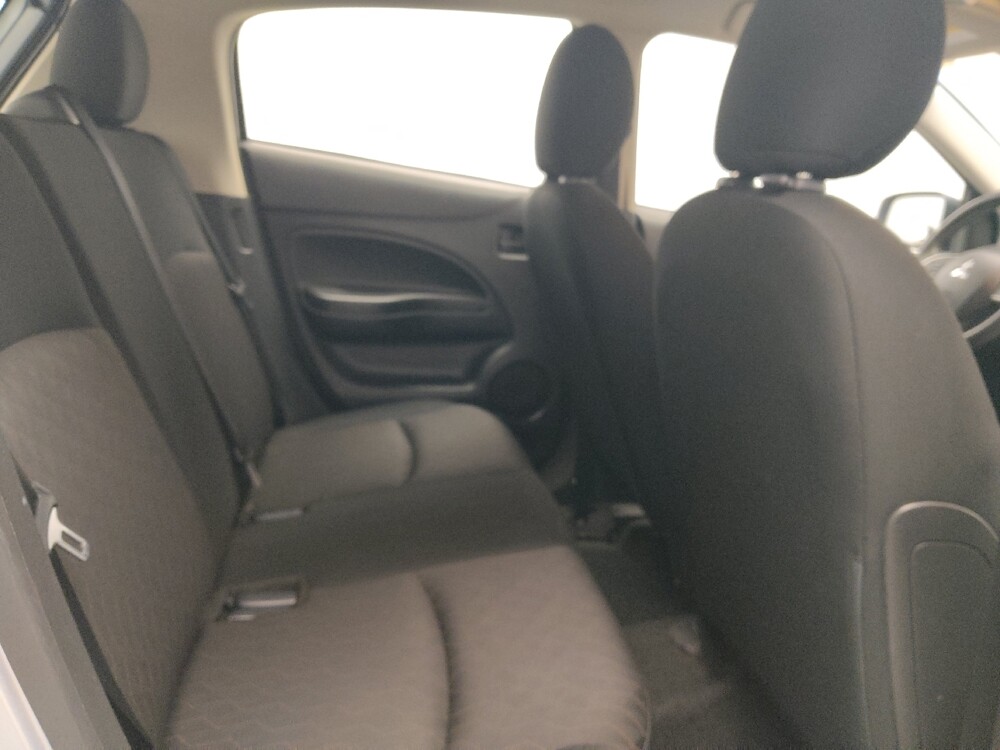 2022 Mitsubishi Mirage in Tyler, TX 75701 - 18091463 19