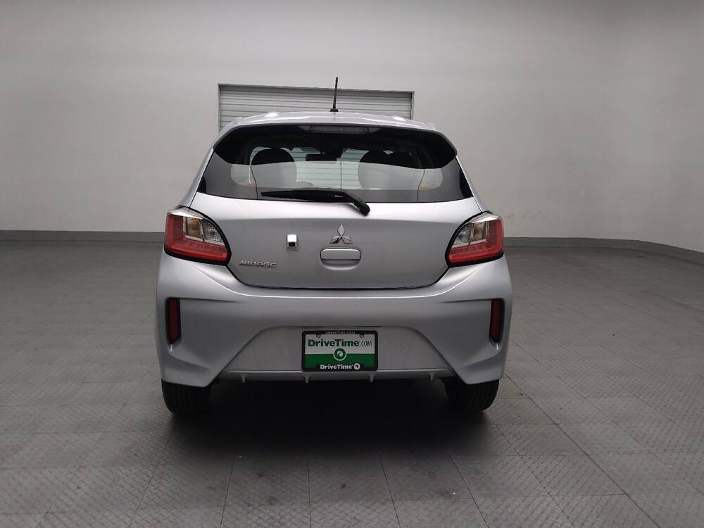 2022 Mitsubishi Mirage in Tyler, TX 75701 - 18091463 6