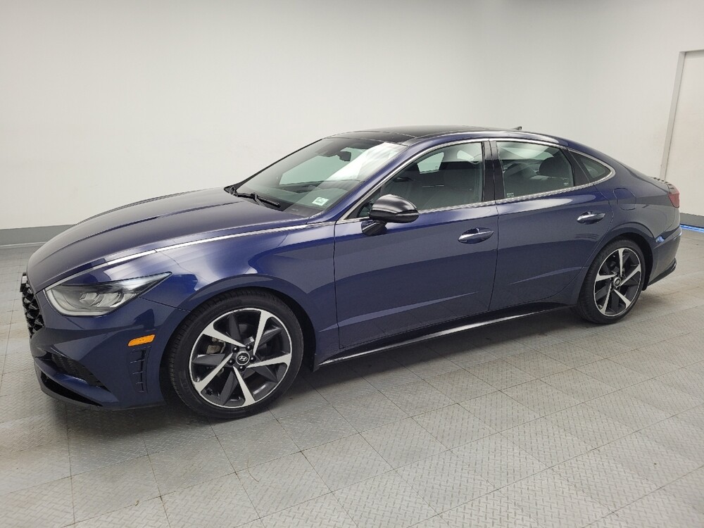 2021 Hyundai Sonata in Antioch, TN 37013 - 18091465 2