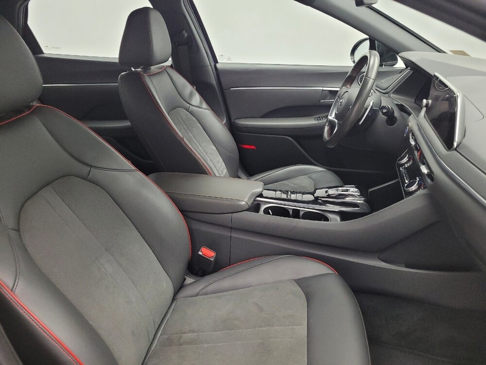 2021 Hyundai Sonata in Antioch, TN 37013 - 18091465 21