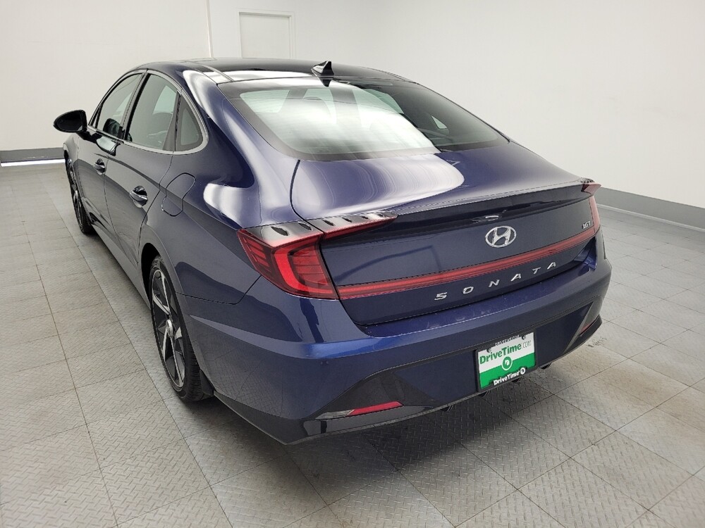 2021 Hyundai Sonata in Antioch, TN 37013 - 18091465 5