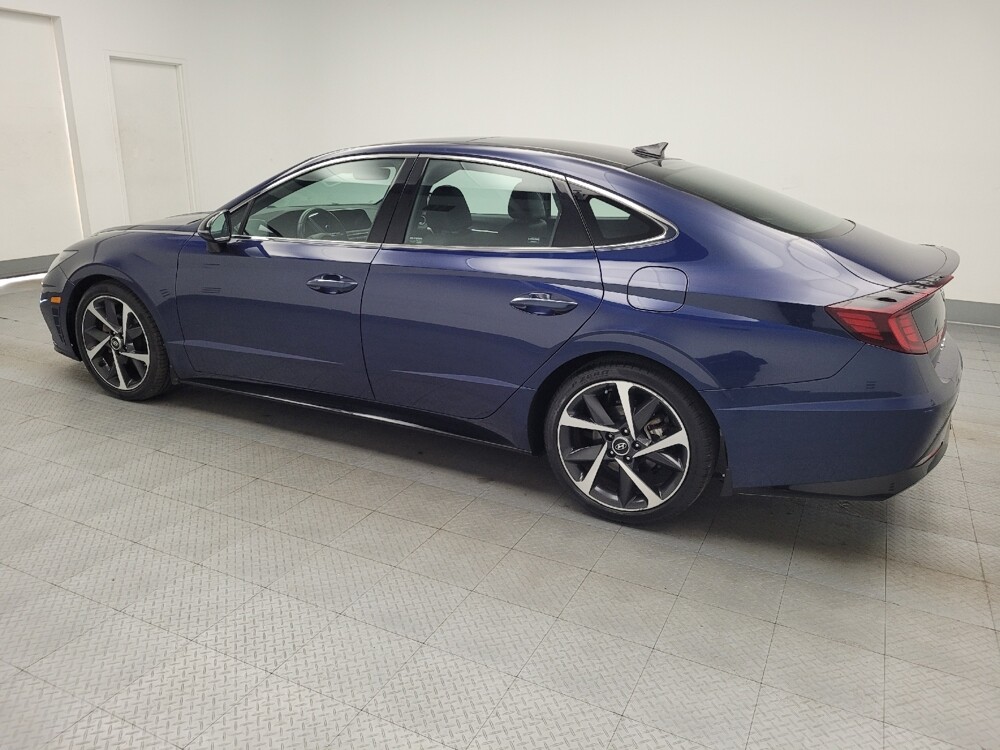 2021 Hyundai Sonata in Antioch, TN 37013 - 18091465 3