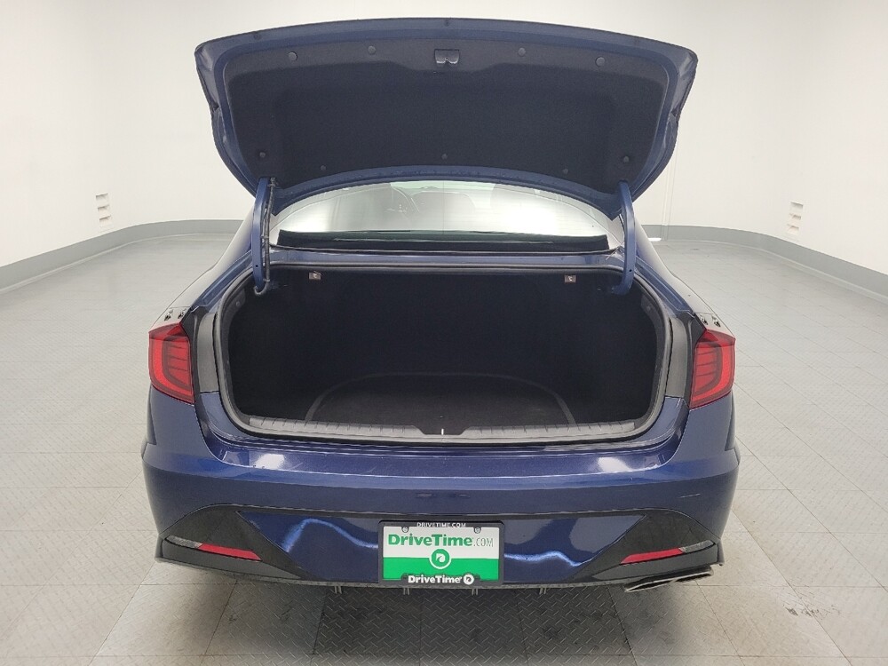 2021 Hyundai Sonata in Antioch, TN 37013 - 18091465 29