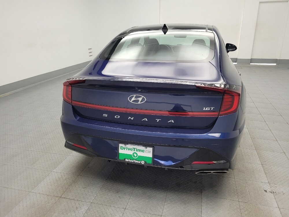 2021 Hyundai Sonata in Antioch, TN 37013 - 18091465 7