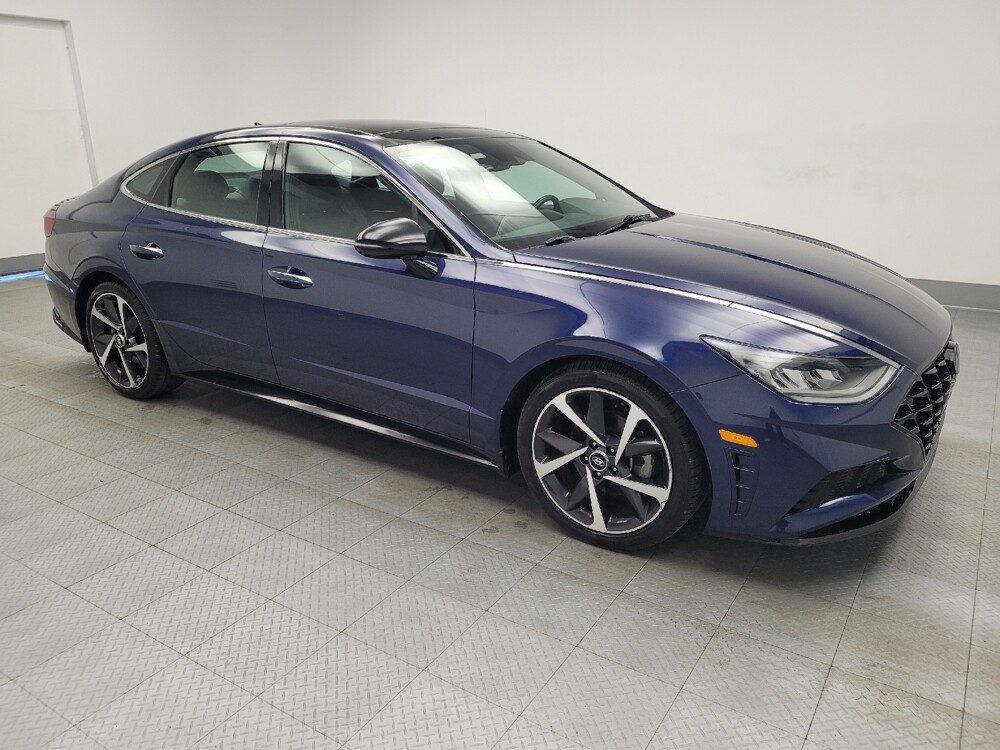2021 Hyundai Sonata in Antioch, TN 37013 - 18091465 11