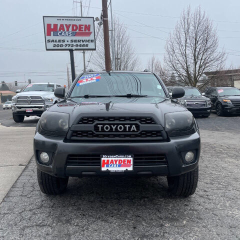 2007 Toyota 4Runner in Coeur d&amp;#039;Alene, ID 83815 - 18091466 8