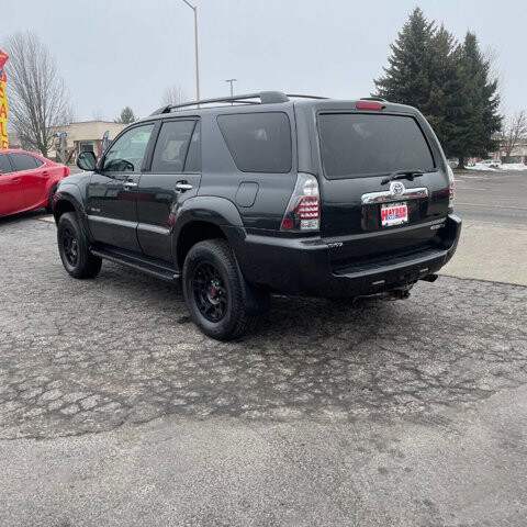 2007 Toyota 4Runner in Coeur d&amp;#039;Alene, ID 83815 - 18091466 3