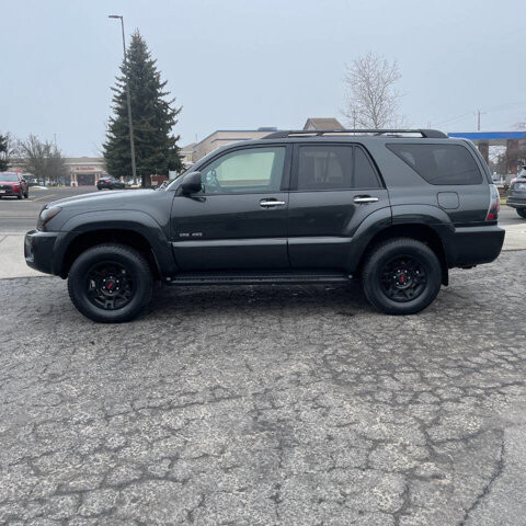2007 Toyota 4Runner in Coeur d&amp;#039;Alene, ID 83815 - 18091466 2