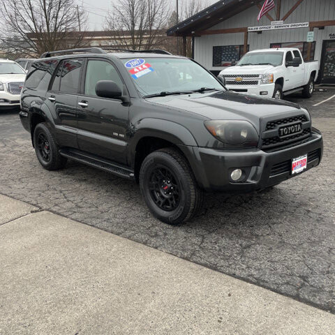 2007 Toyota 4Runner in Coeur d&amp;#039;Alene, ID 83815 - 18091466 7