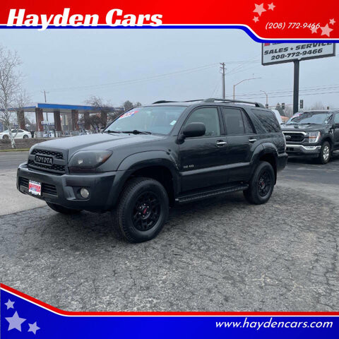 2007 Toyota 4Runner in Coeur d&amp;#039;Alene, ID 83815 - 18091466