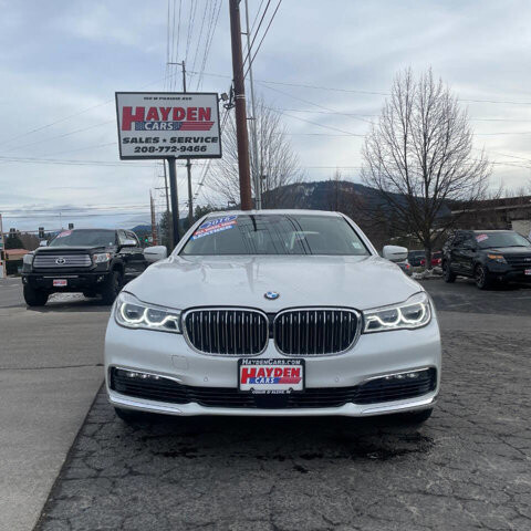 2016 BMW 750i xDrive in Coeur d&amp;#039;Alene, ID 83815 - 18091467 8