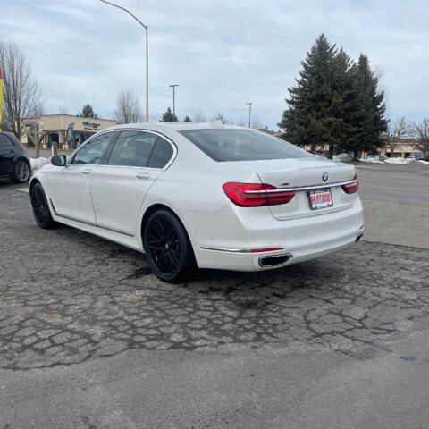 2016 BMW 750i xDrive in Coeur d&amp;#039;Alene, ID 83815 - 18091467 3
