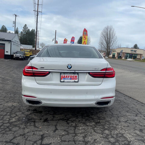 2016 BMW 750i xDrive in Coeur d&amp;#039;Alene, ID 83815 - 18091467 4