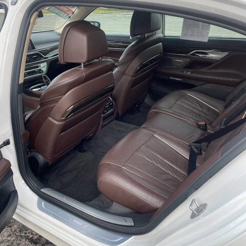 2016 BMW 750i xDrive in Coeur d&amp;#039;Alene, ID 83815 - 18091467 11