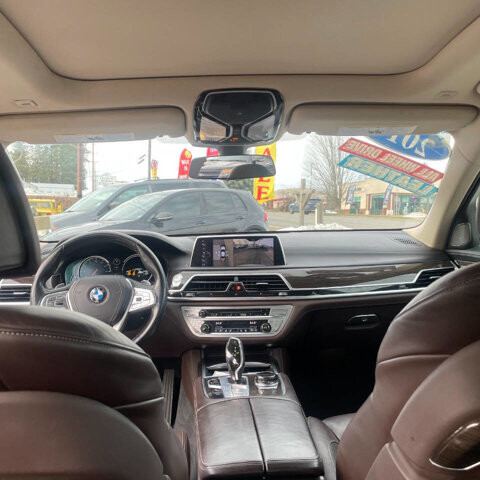 2016 BMW 750i xDrive in Coeur d&amp;#039;Alene, ID 83815 - 18091467 12