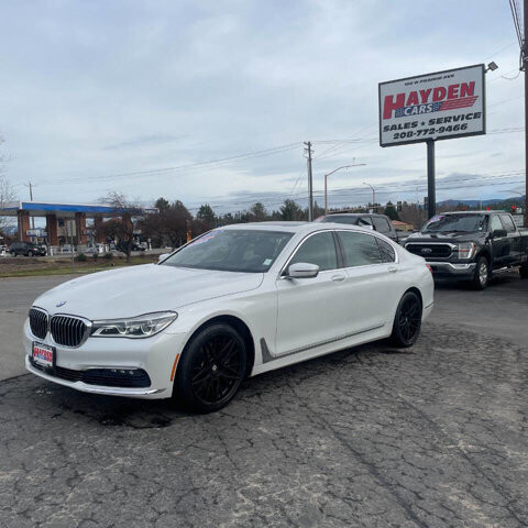 2016 BMW 750i xDrive in Coeur d&amp;#039;Alene, ID 83815 - 18091467 13