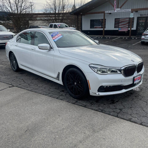 2016 BMW 750i xDrive in Coeur d&amp;#039;Alene, ID 83815 - 18091467 7