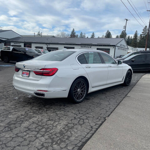 2016 BMW 750i xDrive in Coeur d&amp;#039;Alene, ID 83815 - 18091467 5